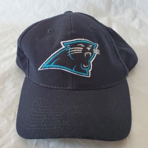 Vintage Carolina Panthers NFL Snapback Hat